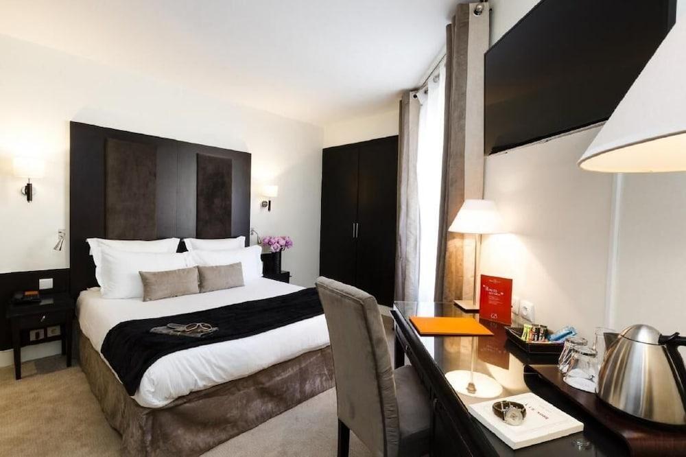 Hotel Elysees Bassano Paris Luaran gambar