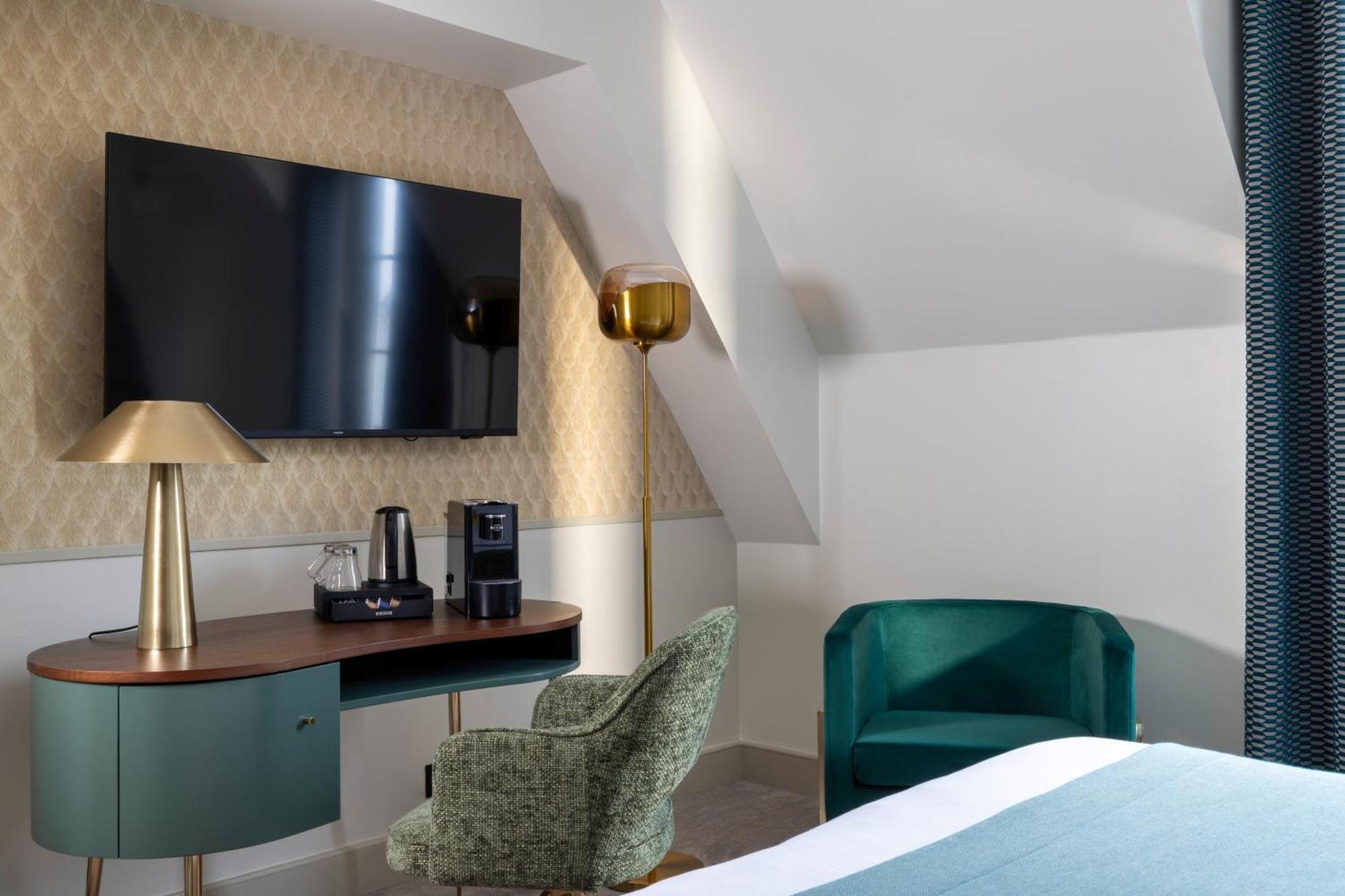 Hotel Elysees Bassano Paris Luaran gambar