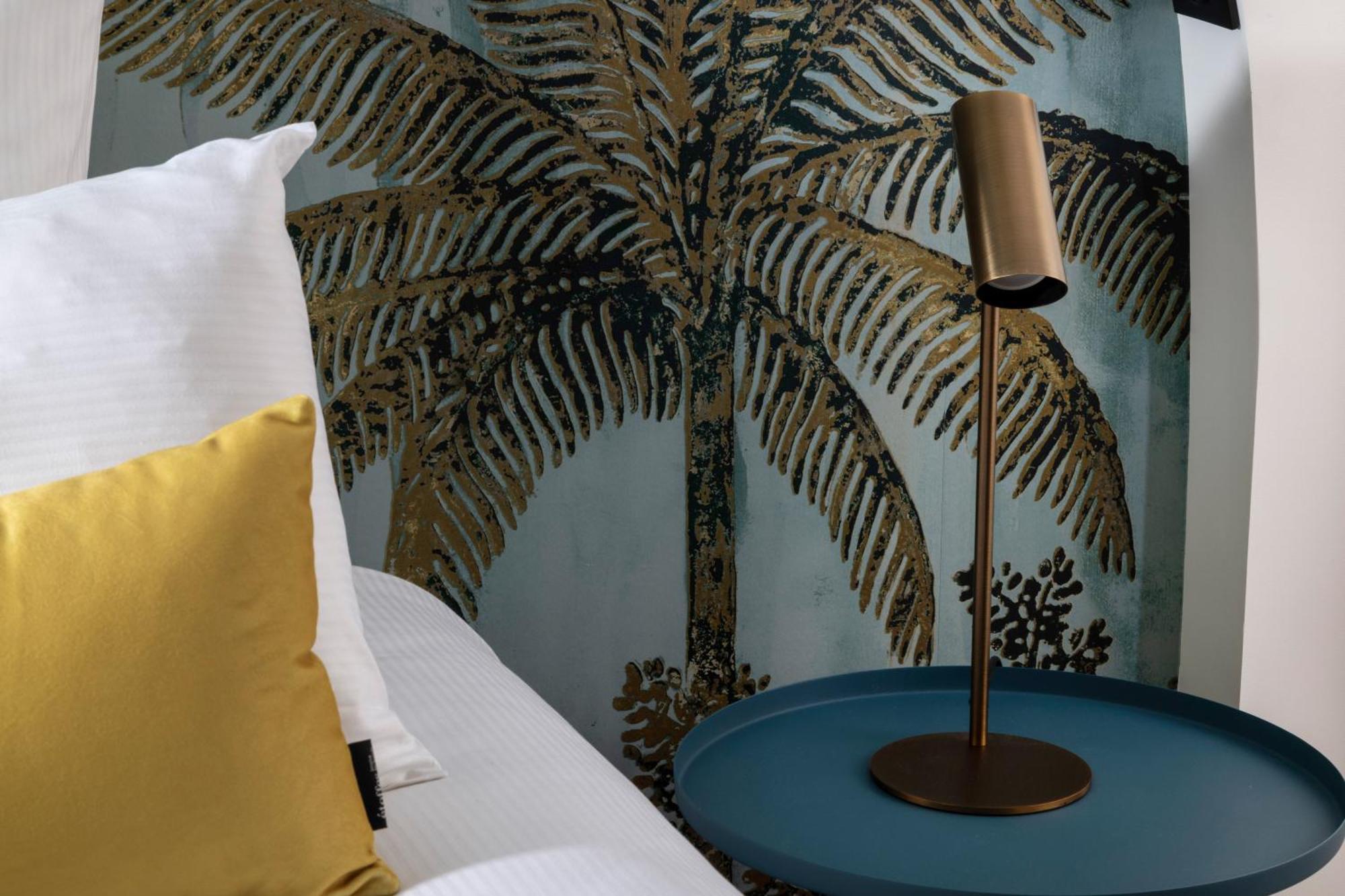 Hotel Elysees Bassano Paris Luaran gambar
