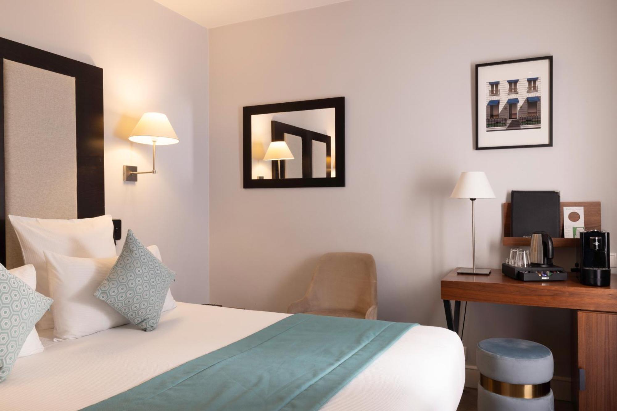 Hotel Elysees Bassano Paris Luaran gambar