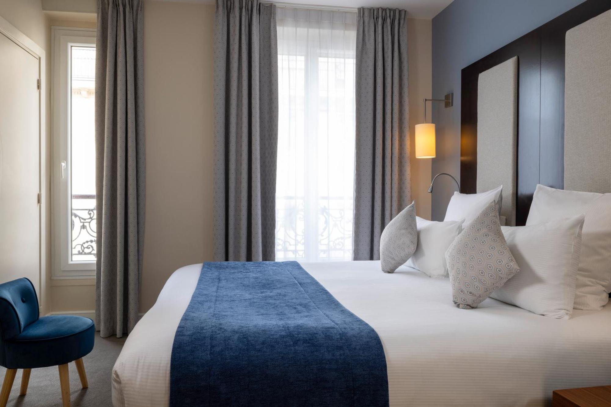 Hotel Elysees Bassano Paris Luaran gambar