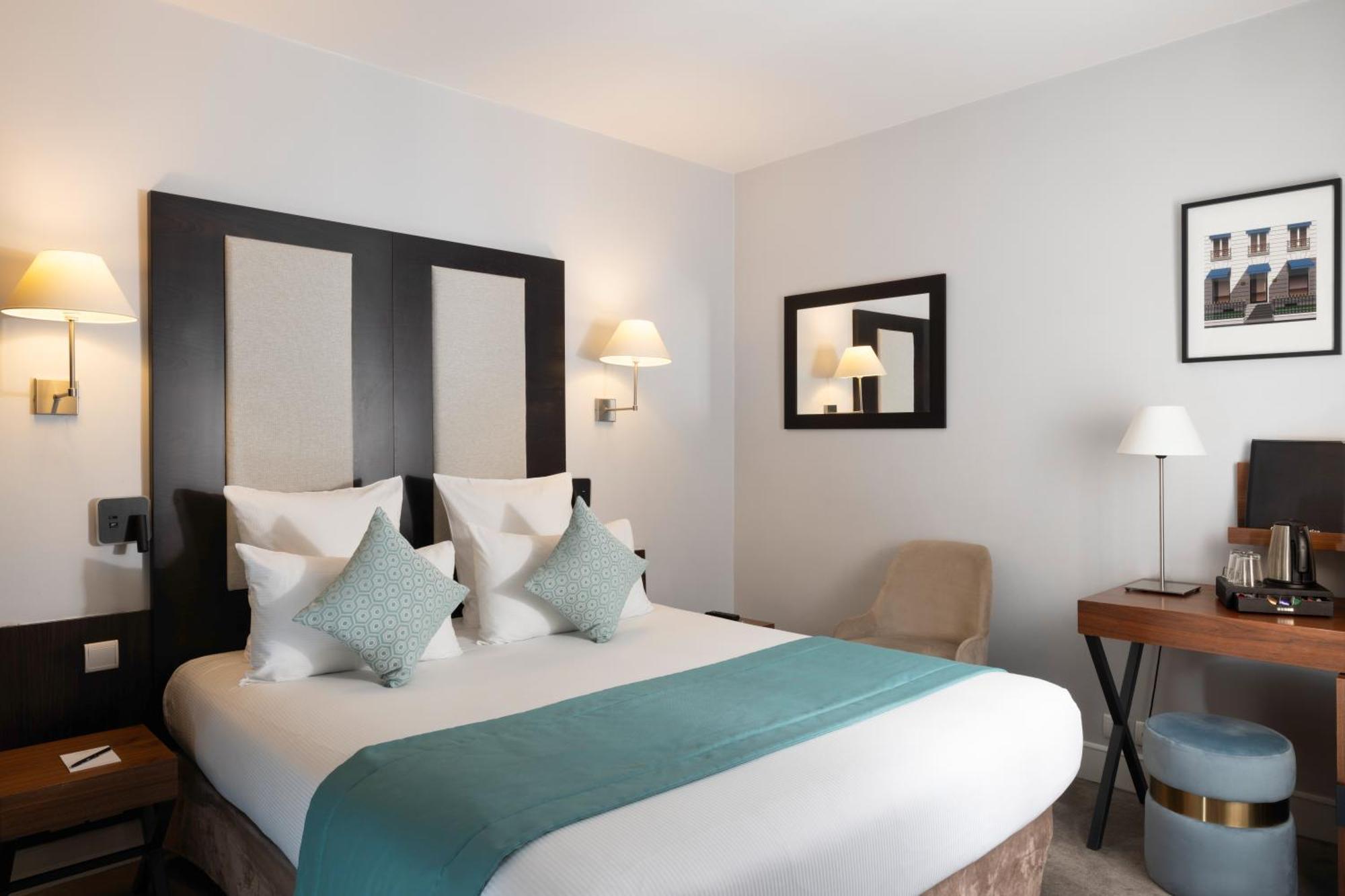 Hotel Elysees Bassano Paris Luaran gambar