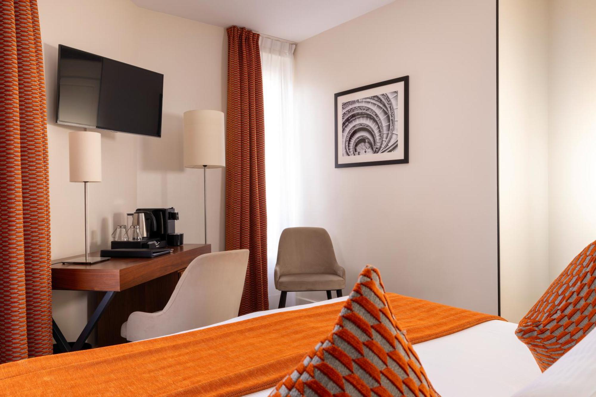 Hotel Elysees Bassano Paris Luaran gambar