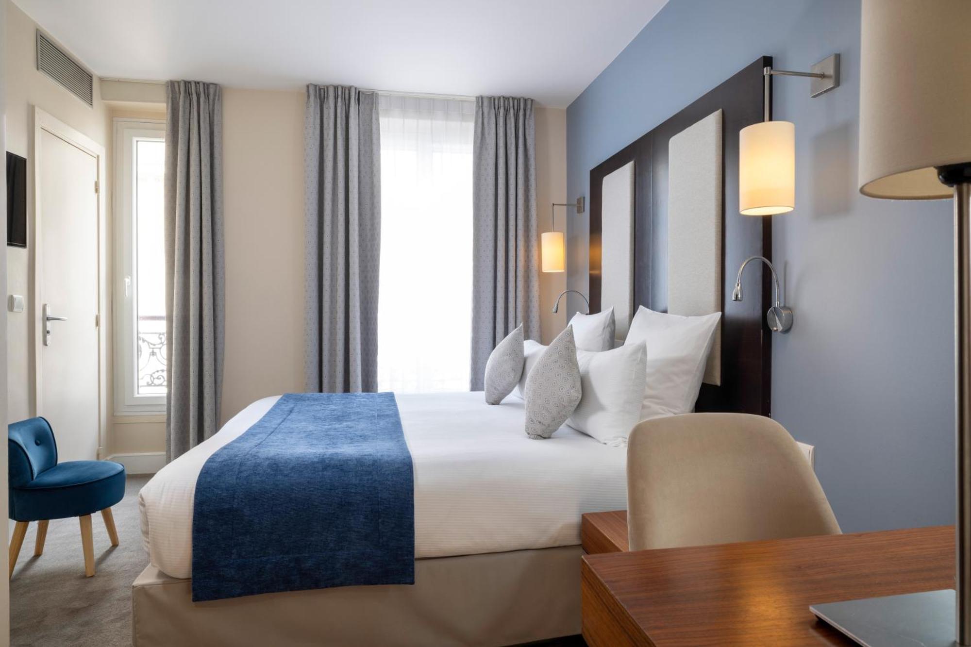 Hotel Elysees Bassano Paris Luaran gambar