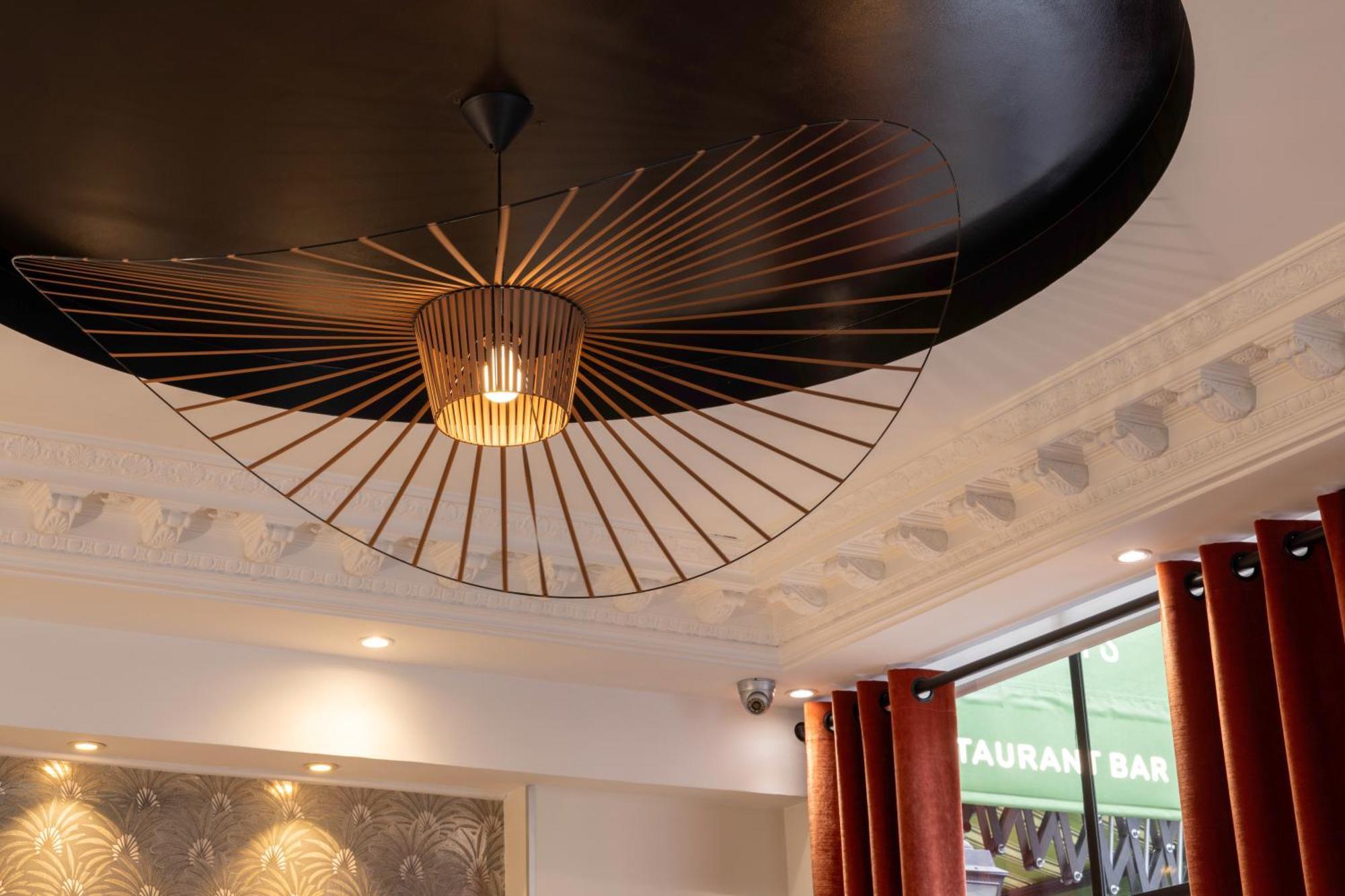 Hotel Elysees Bassano Paris Luaran gambar