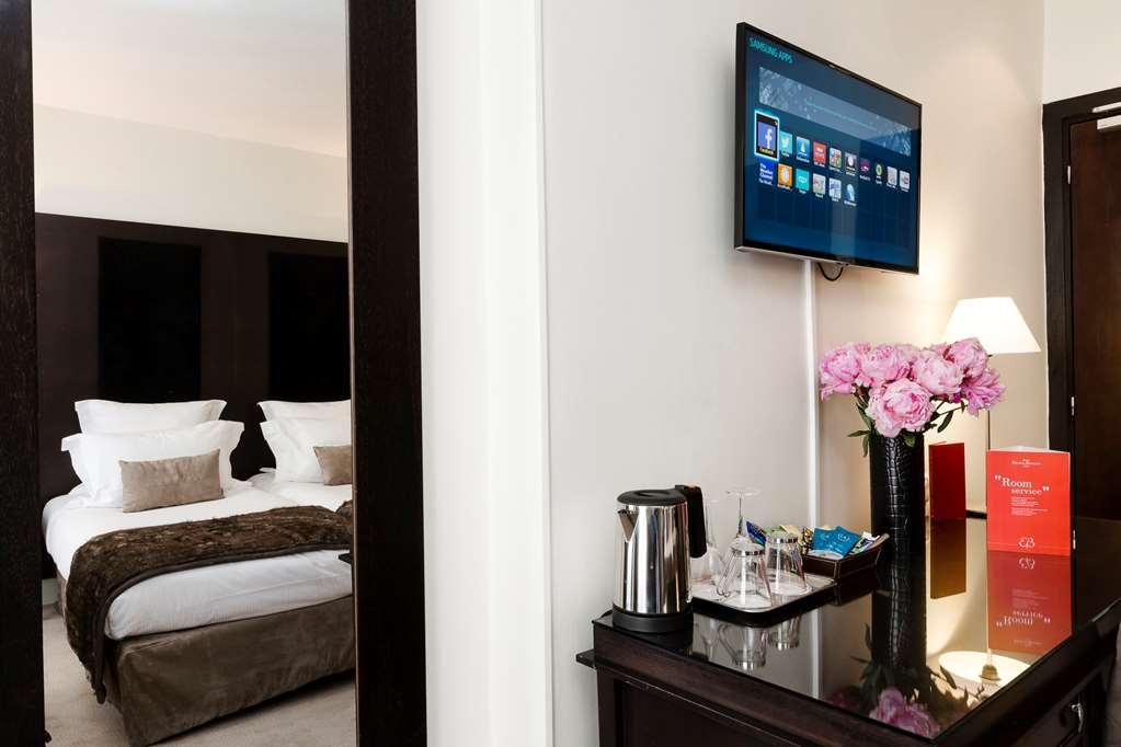 Hotel Elysees Bassano Paris Bilik gambar