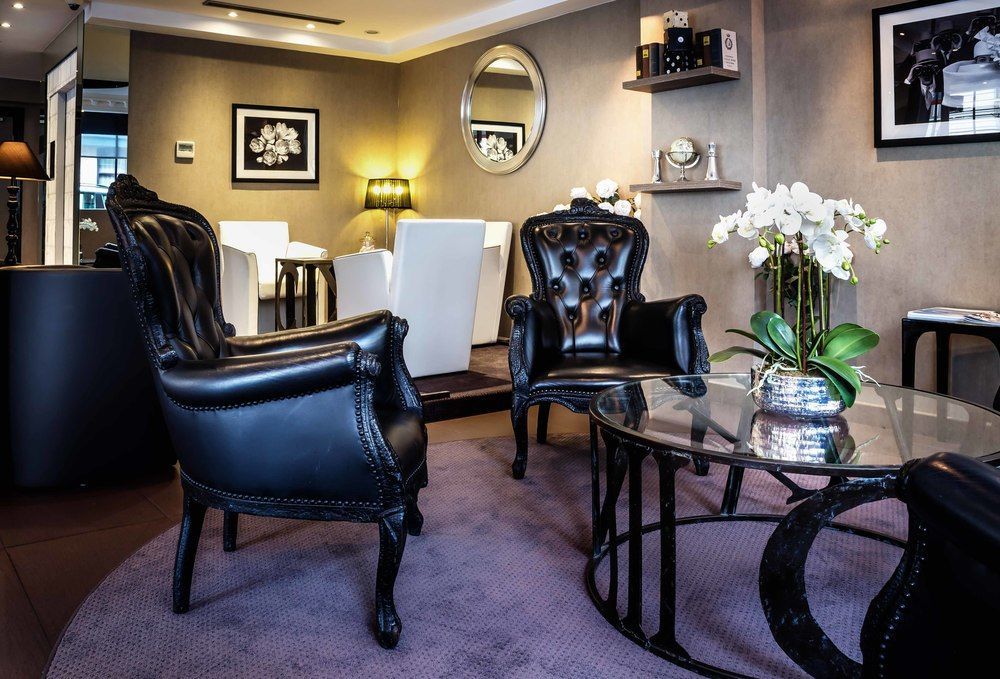 Hotel Elysees Bassano Paris Luaran gambar